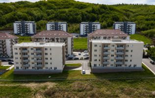Ap 03 Teilor Residence - 2 camere Finisat