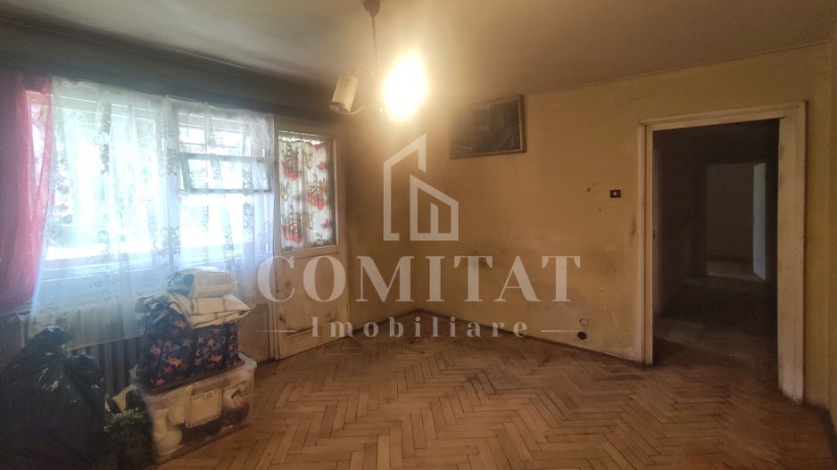 Preț forate bun Apartament cu 3 camere in cartierul Gheorgheni - Poză 3