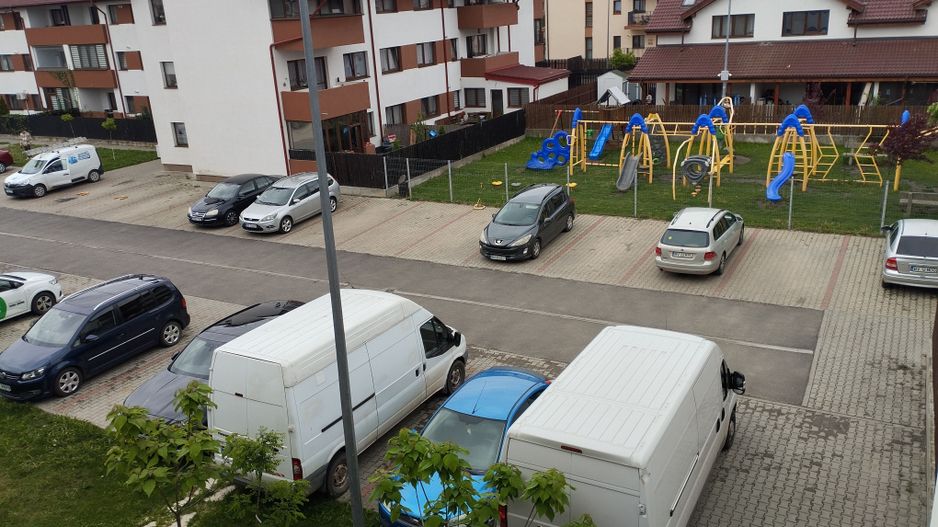 Sânpetru,  apartament nou spre închiriere. - Poză 3