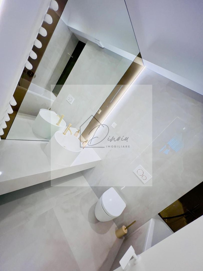 Apartament 3 camere Cortina North I NOU LUXURY I Parcare Boxa I COM 0% - Poză 40