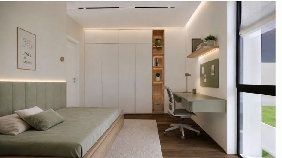 DUPLEX LA INTRARE IN MOSNITA NOUA - Poză 3