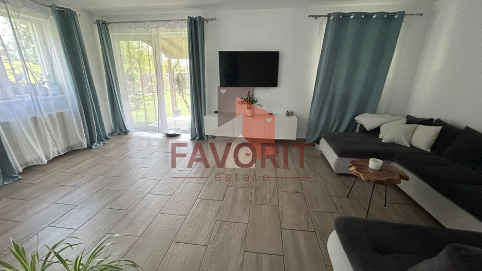 Duplex | Parter + Etaj | Asfalt | Toate utilitatile | Finisaje premium - Poză 3