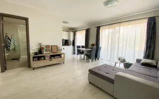3 camere, mobilat modern, bloc nou, terasa, parcare, Grigorescu - Poză 11