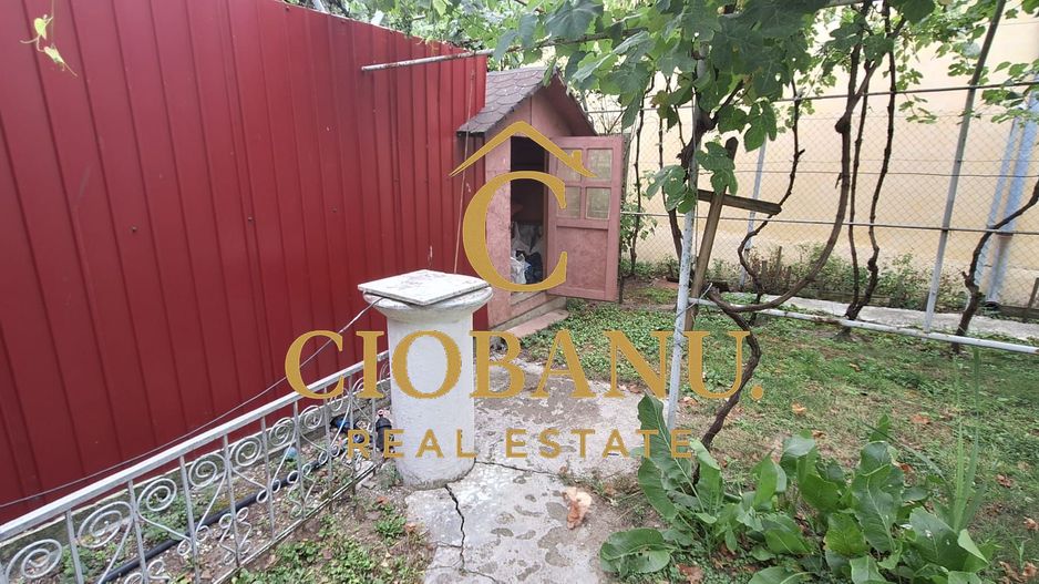 Casa +1.800 mp teren intravilan de vanzare zona Popoveni - Poză 15