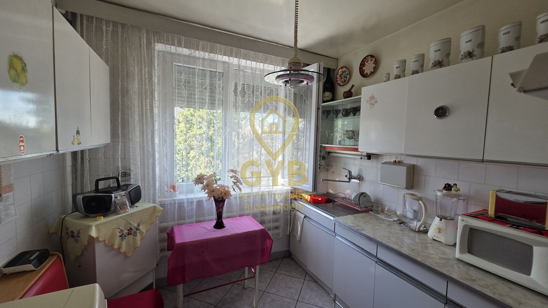 APARTAMENT CU 2 CAMERE DE VÂNZARE – ZONA GĂRII, ORADEA, ETAJ 3 - Poză 7