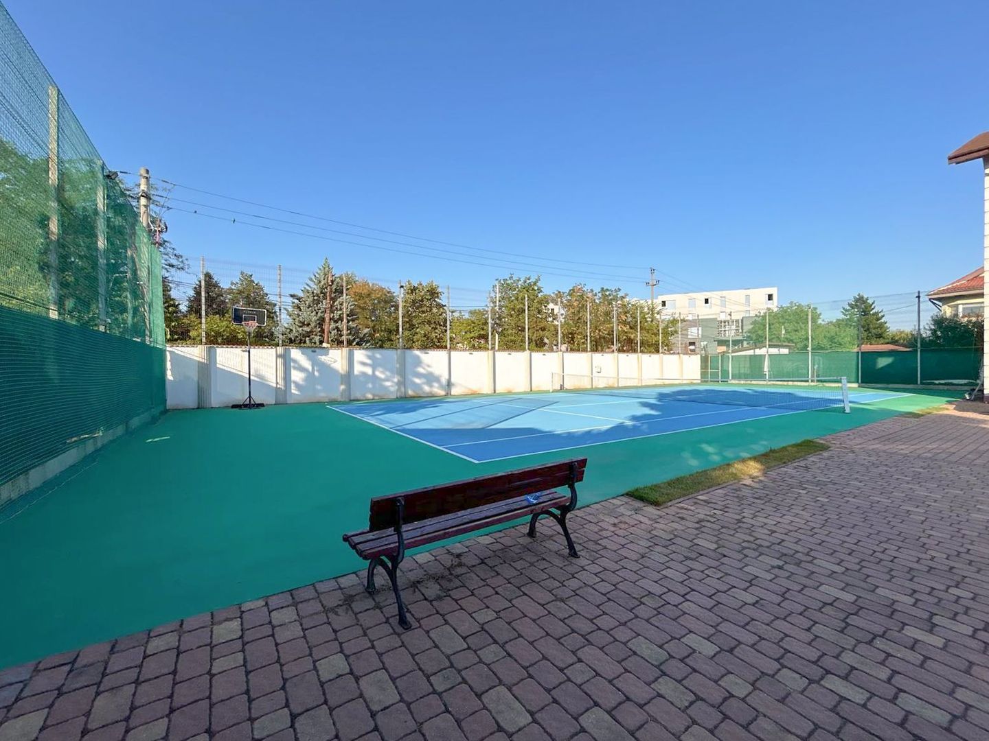 Villas for Rent I London Residence Pipera | 5 Bedrooms | Tennis Court - Poză 2