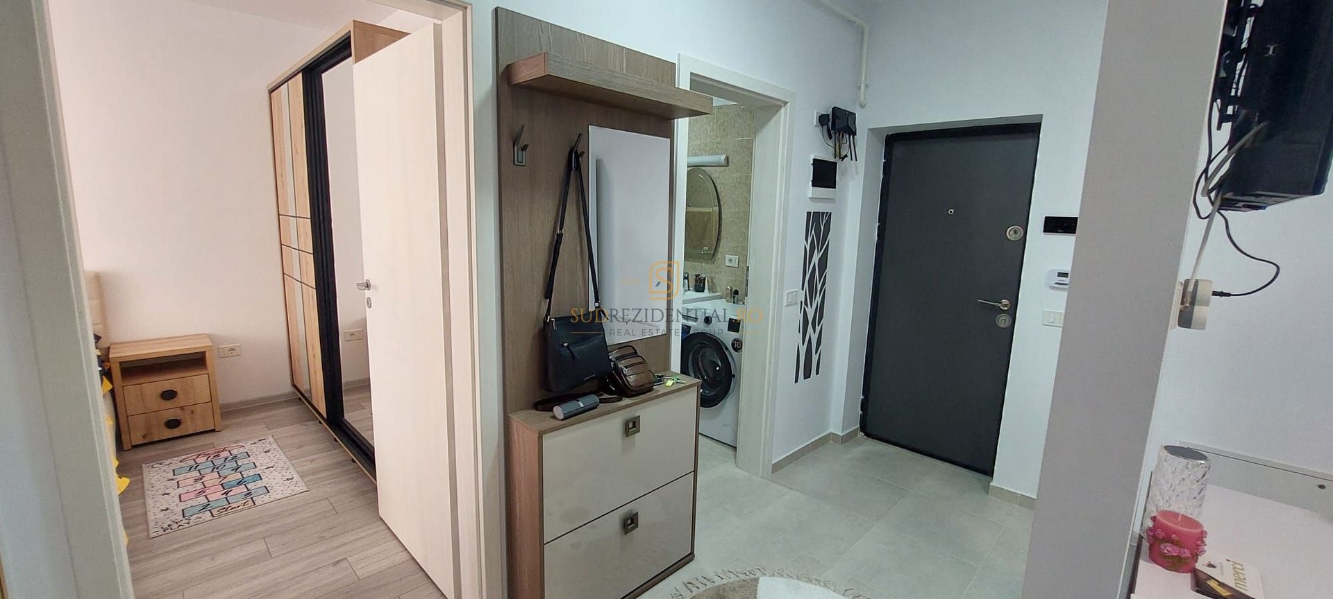 Apartament 2 camere, mobilat si utilat,loc de parcare ,sector 4 - Poză 5