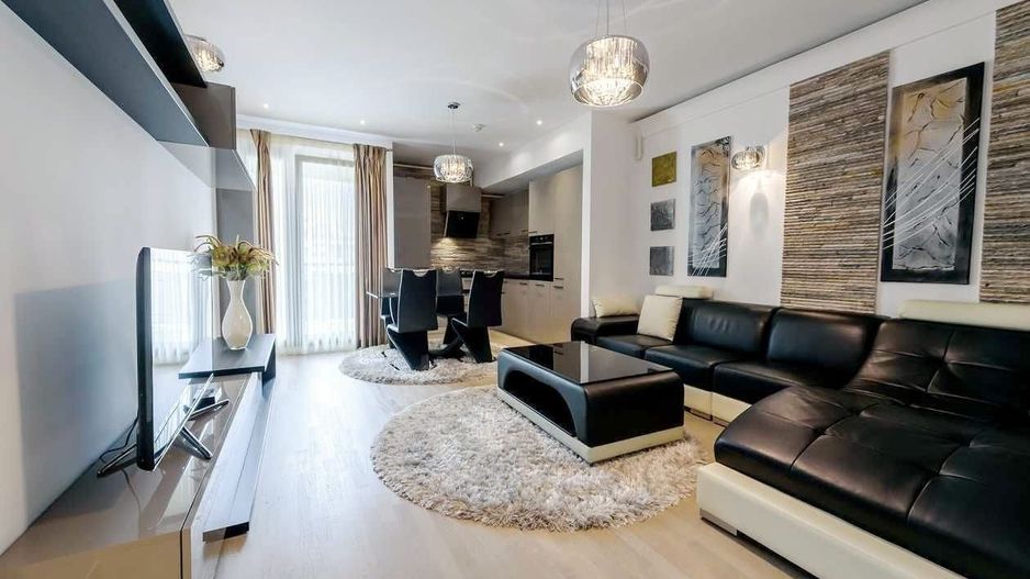 Apartament premium, 2 camere, mobilat premium, Herăstrău - Lighthouse Residence - Poză 1