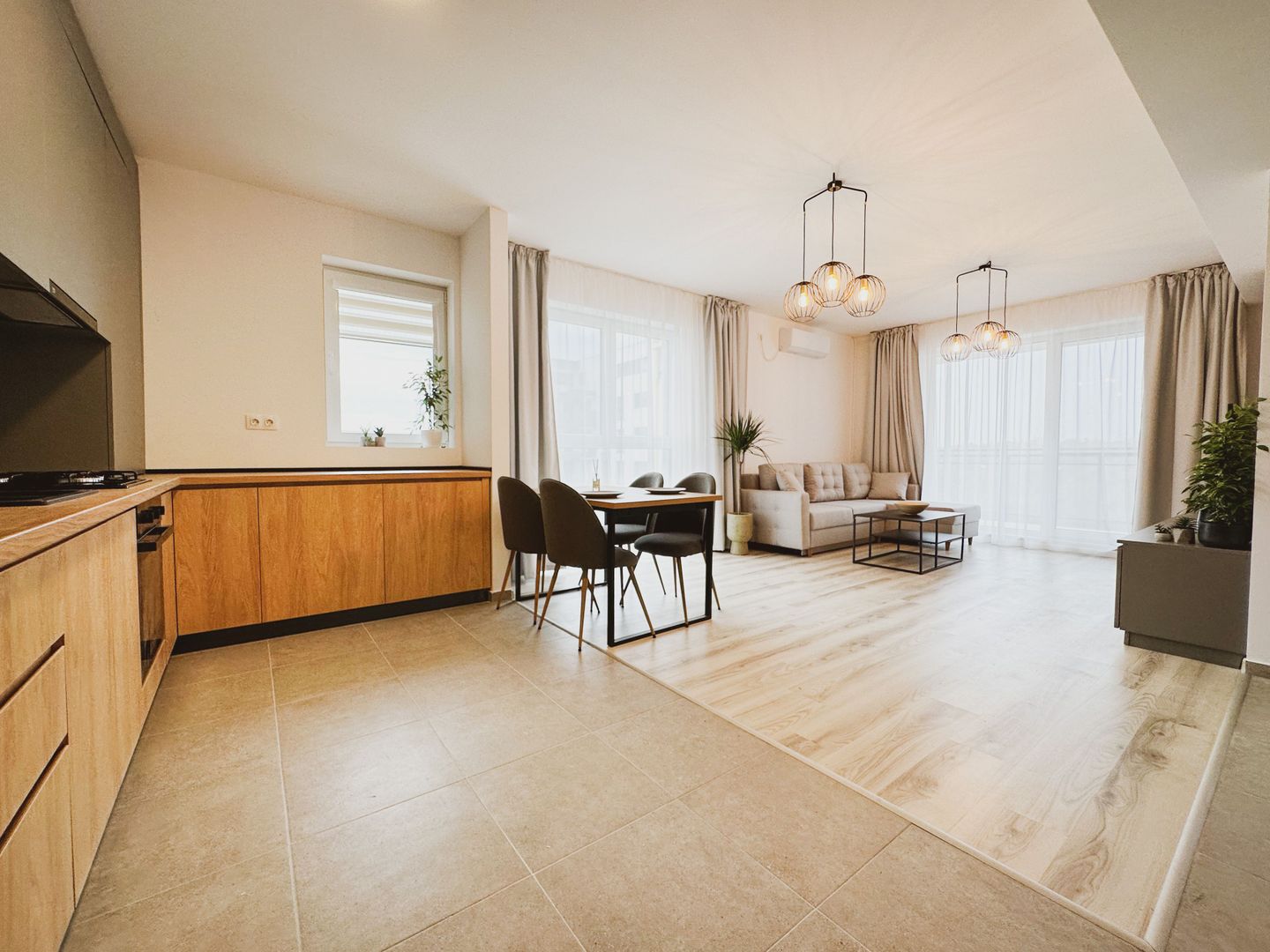 OFERTA INCHIRIATA- Apartament Superb, Denya Forest | Parcare Privata - Poză 8