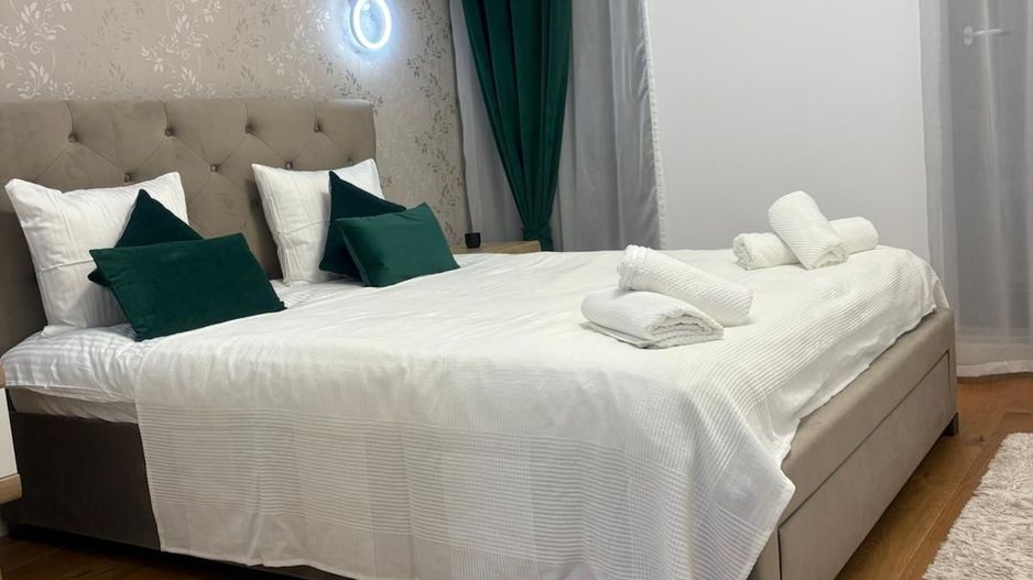 2 camere | Alongside Unirii Fountains | Parlament | parcare - Poză 9