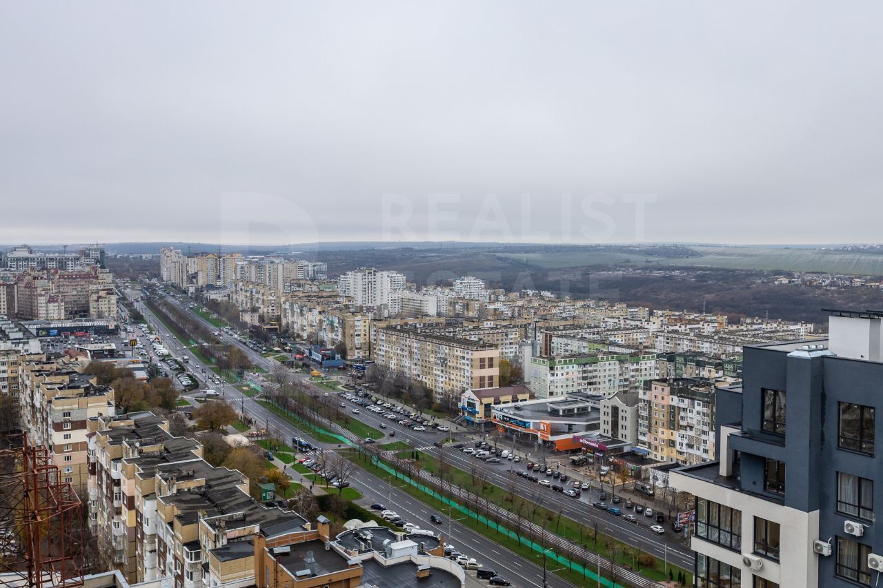 Vânzare, apartament, 2 camere, bd. Mircea cel Bătrân, Ciocana. - Poză 19