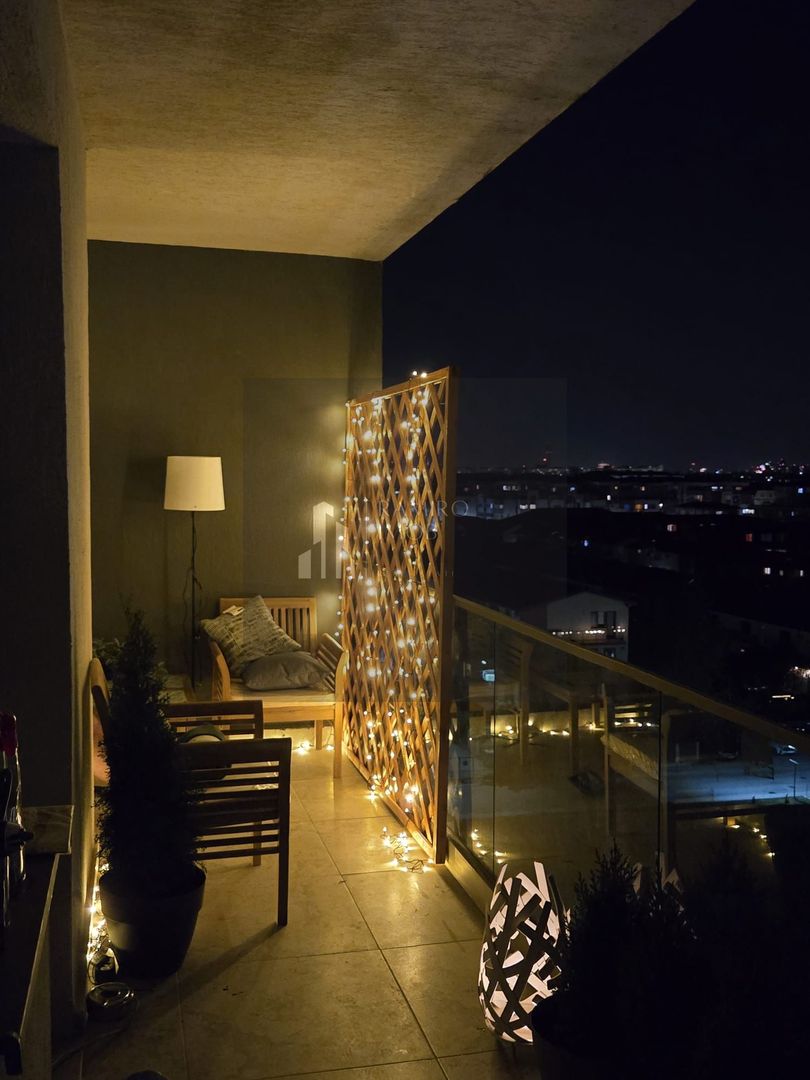 Apartament 2 Camere Popesti Leordeni Perla Residence - Poză 15