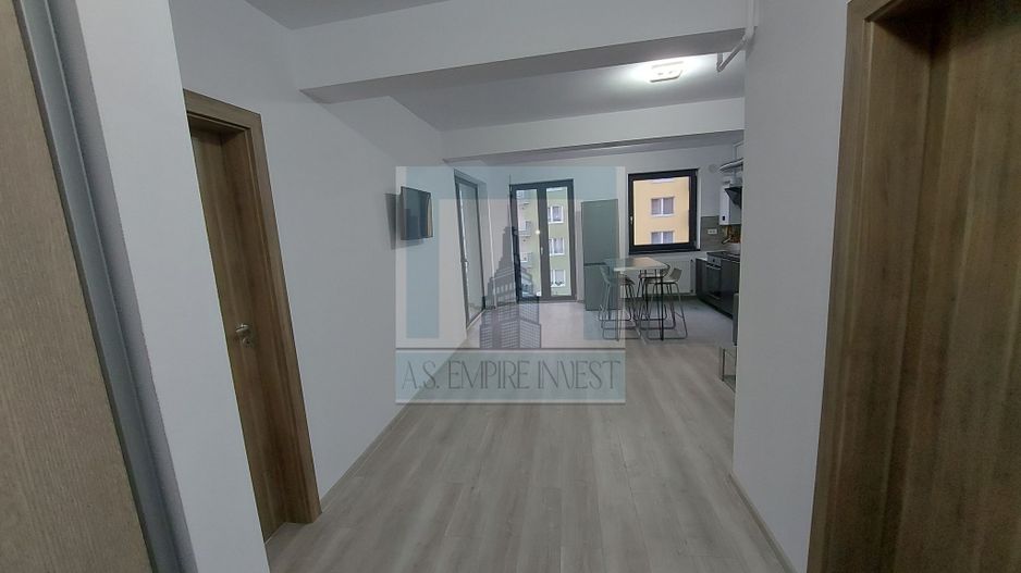 Vand apartament open space Coresi, Brasov, 2023, 61.2 mp - Poză 2