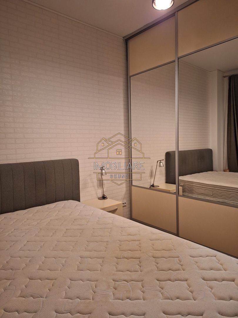 Apartament cu 2 camere în cartierul Gheorgheni, parcare subterană - Poză 2