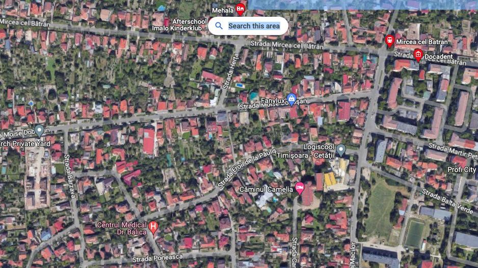 TEREN GENEROS IN ZONA MIRCEA CEL BATRAN - Poză 3