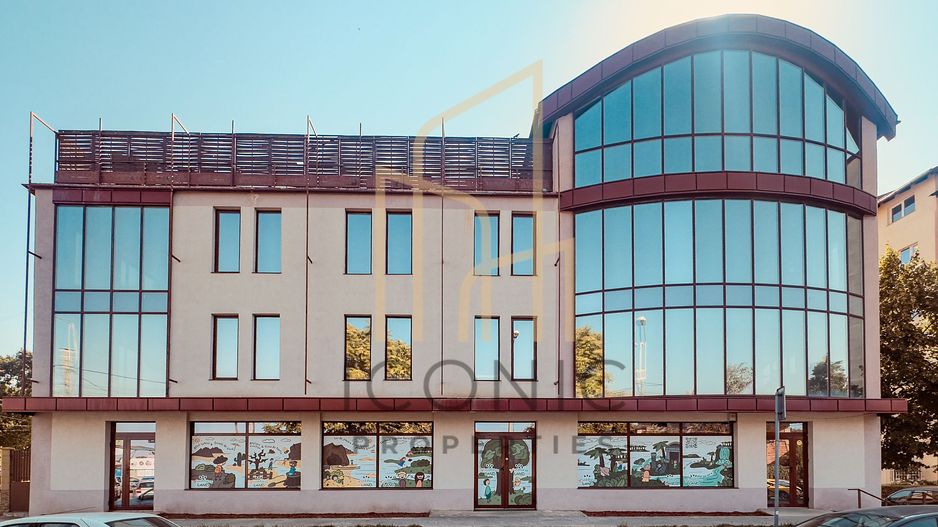 De inchiriat clădire birouri versatilă 660 mp | P+2 | - Poză 1