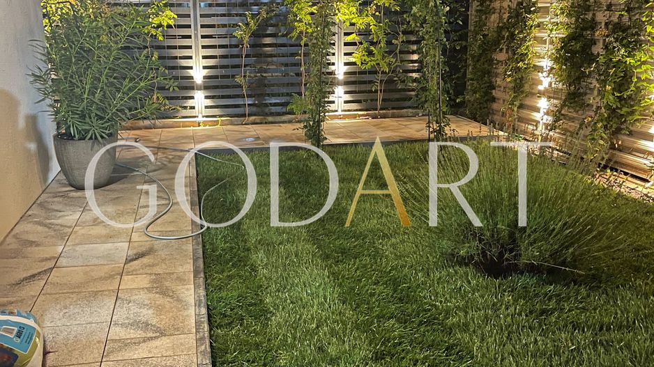 Apartament 3 camere | Curte | Mobilat Utilat LUX | Parcare - Poză 23