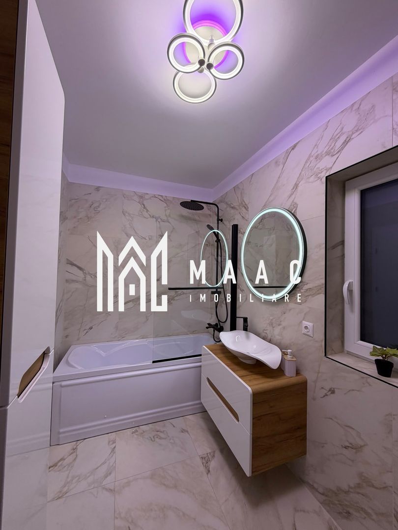 Apartament 3 camere de închiriat | Sibiu, Doamna Stanca | 61 mp - Poză 7