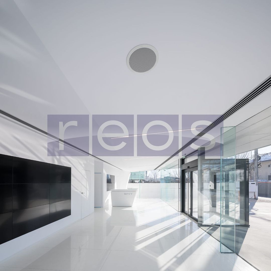 VANZARE -CLADIRE DE BIROURI - ARHITECTURA EXCEPTIONALA - Poză 9