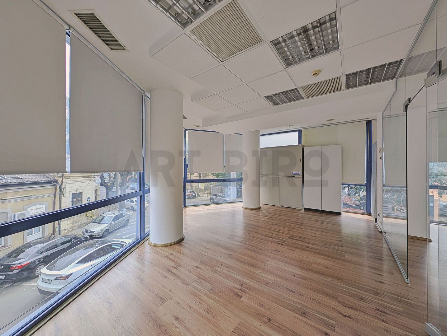 Zero comision, 260mp birouri cu depozitare, Victoriei, 7' metrou - Poză 3