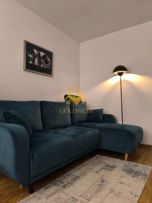 2 camere, Parcare, Modern, Mega Image, Zona Eugen Ionesco, Europa - Poză 2