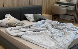 Apartament 3 camere de lux - Otopeni Premium 142 mp, mobilat Made in Italy - Poză 30