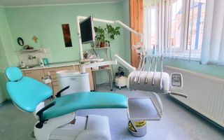 CABINET STOMATOLOGIC COMPLET ECHIPAT | ZONA CALEA DUMBRĂVII SIBIU - Poză 2