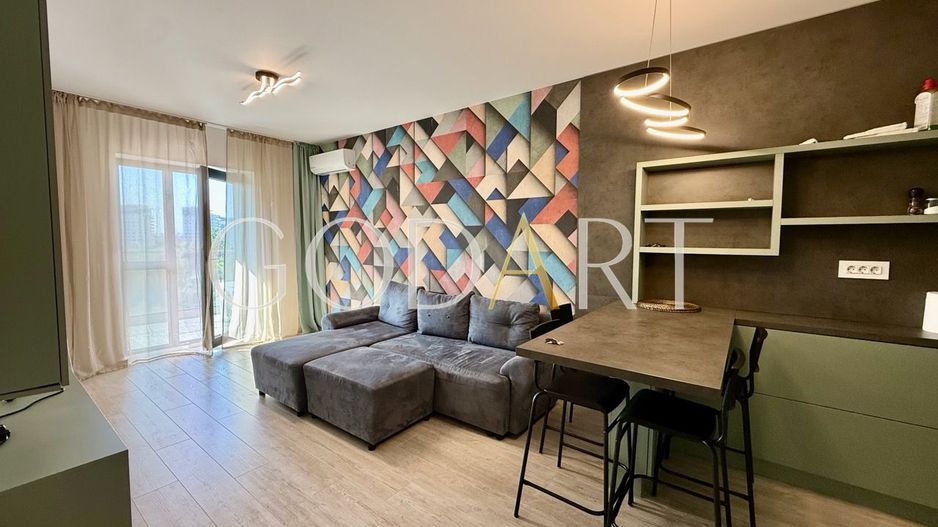 Parcului 20 | 2 Camere Premium | Terasă | Loc de parcare - Poză 1