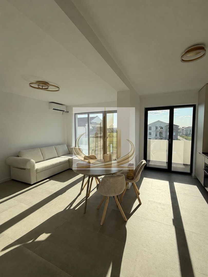 🏡Ap modern 2 camere Giroc - Poză 2