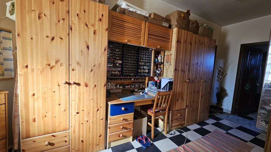 Vilă P +M în centrul orașului Otopeni, 7 + camere, anexe apartament - Poză 26