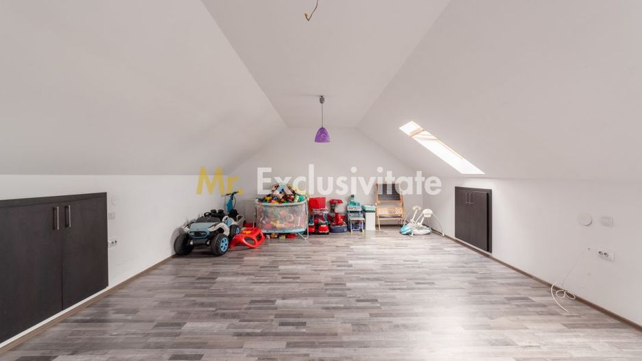 Casa cu 5 camere Stefanesti, Aleea Viilor, AG - Poză 8