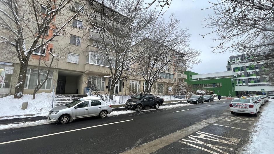 Apartament 2 camere decomandat-zona Spitalul Judetean-139.500 euro neg - Poză 16