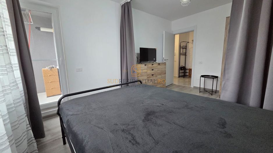 Garsonieră prima închiriere Berceni – mobilată, utilată, 33 mp - Poză 6