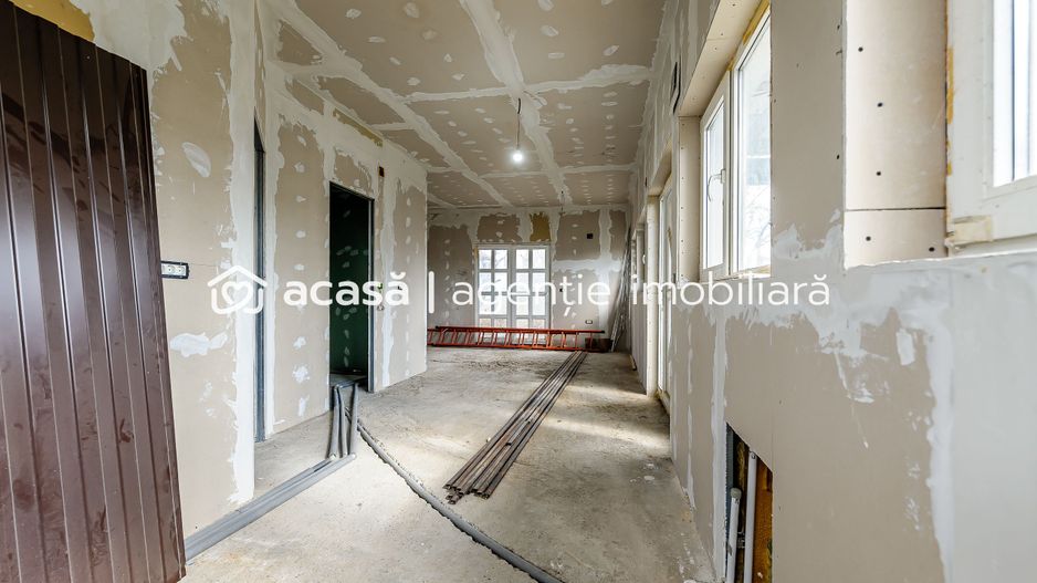 PREȚ NOU!!! Casă la preț de apartament - Vladimirescu - Poză 4