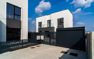 | COMISION 0% | VILA INDIVIDUALA |5 CAMERE| FINISATA COMPLET | TOATE UTILITATILE
