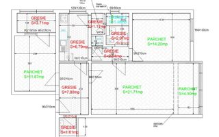 3 camere spațioase, renovat recent, 2 băi – Aviator Popișteanu / Domenii - Poză 11