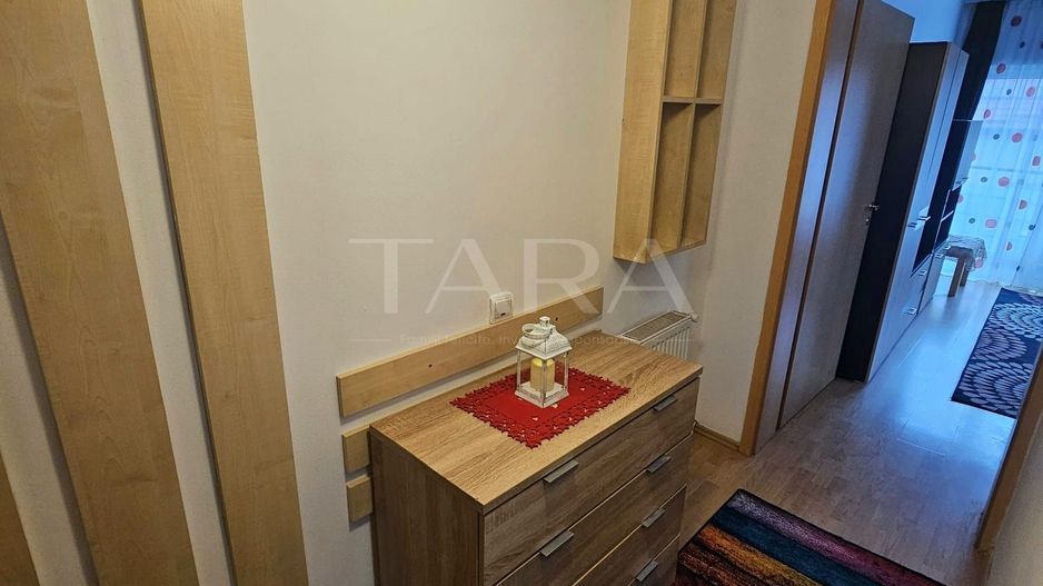Apartament 1 camera, 38 mp, Mărăști – aproape de Iulius Mall - Poză 5