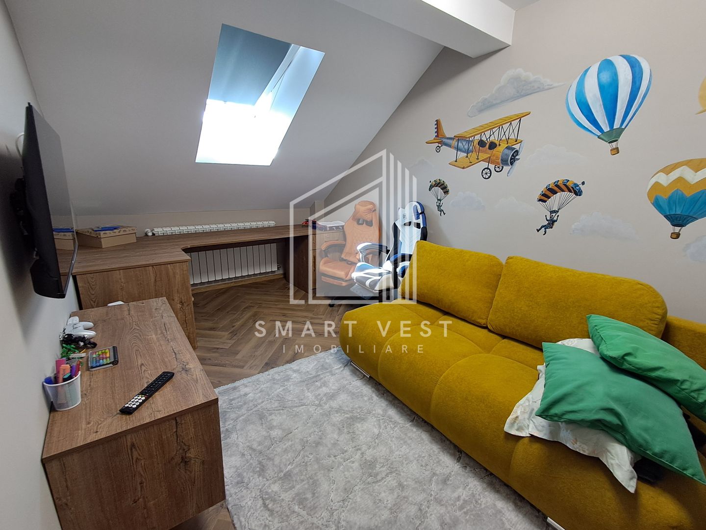 Apartament 3 camere | Etajul 5 | Zona Centrala - Poză 8