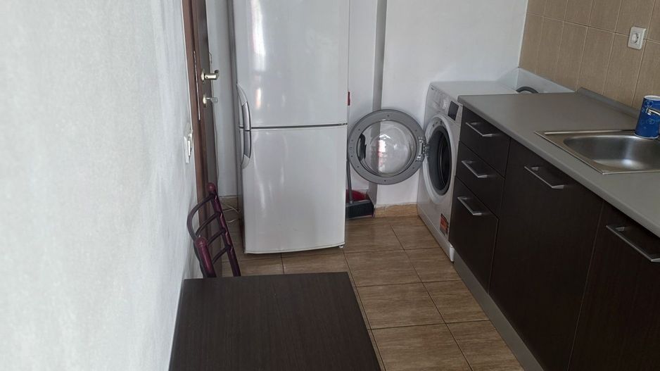 Garsoniera moderna, spatioasa, pet friendly, centrala, etaj 8, dressing generos - Poză 6