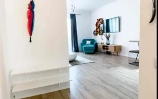 Apartament Modern De Inchiriat | Gradina | Terasa Acoperita | Balcon | Parcare - Poză 14