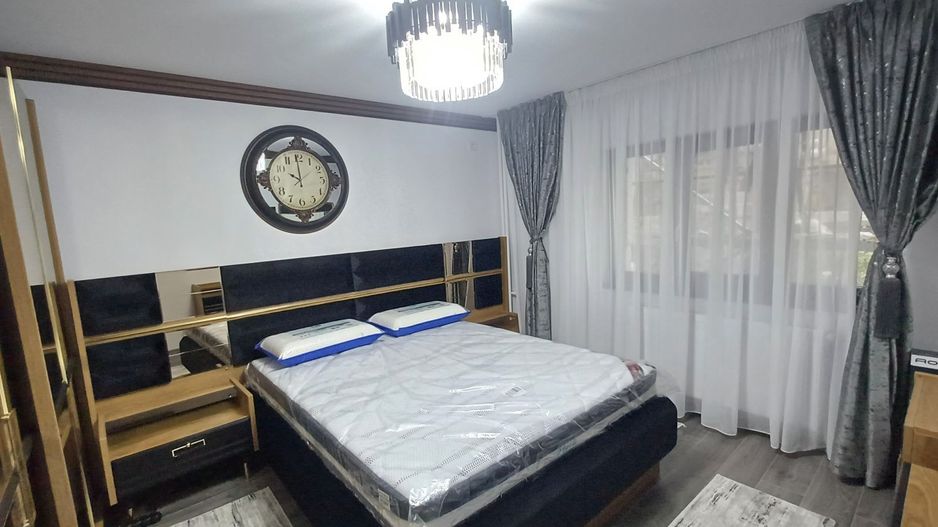 Apartament 3 camere mobilat/utilat-totul NOU! Grigore Ionescu Tei - Poză 8