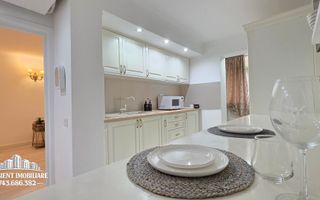 Apartament cu 3 camere, etaj 1, mobilat și utilat, zona FILATURII; - Poză 2