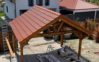 Casa individuala I La cheie I Teren 714mp - Poză 6