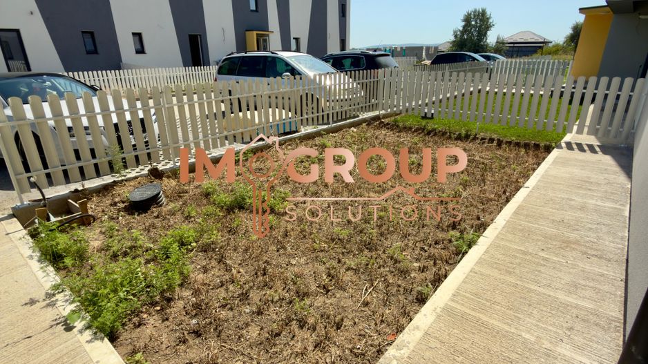 Apartament cu 3 camere si gradina de 120mp - 0% comision - Rediu - Poză 2