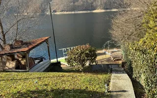 Casa de vacanta pe malul Lacului Tarnita, 650 m2 teren - Poză 12