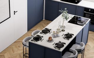 EXCLUSIVITATE | Calea Voinicenilor | Teren 3.566 mp | Casă la roșu - Poză 4