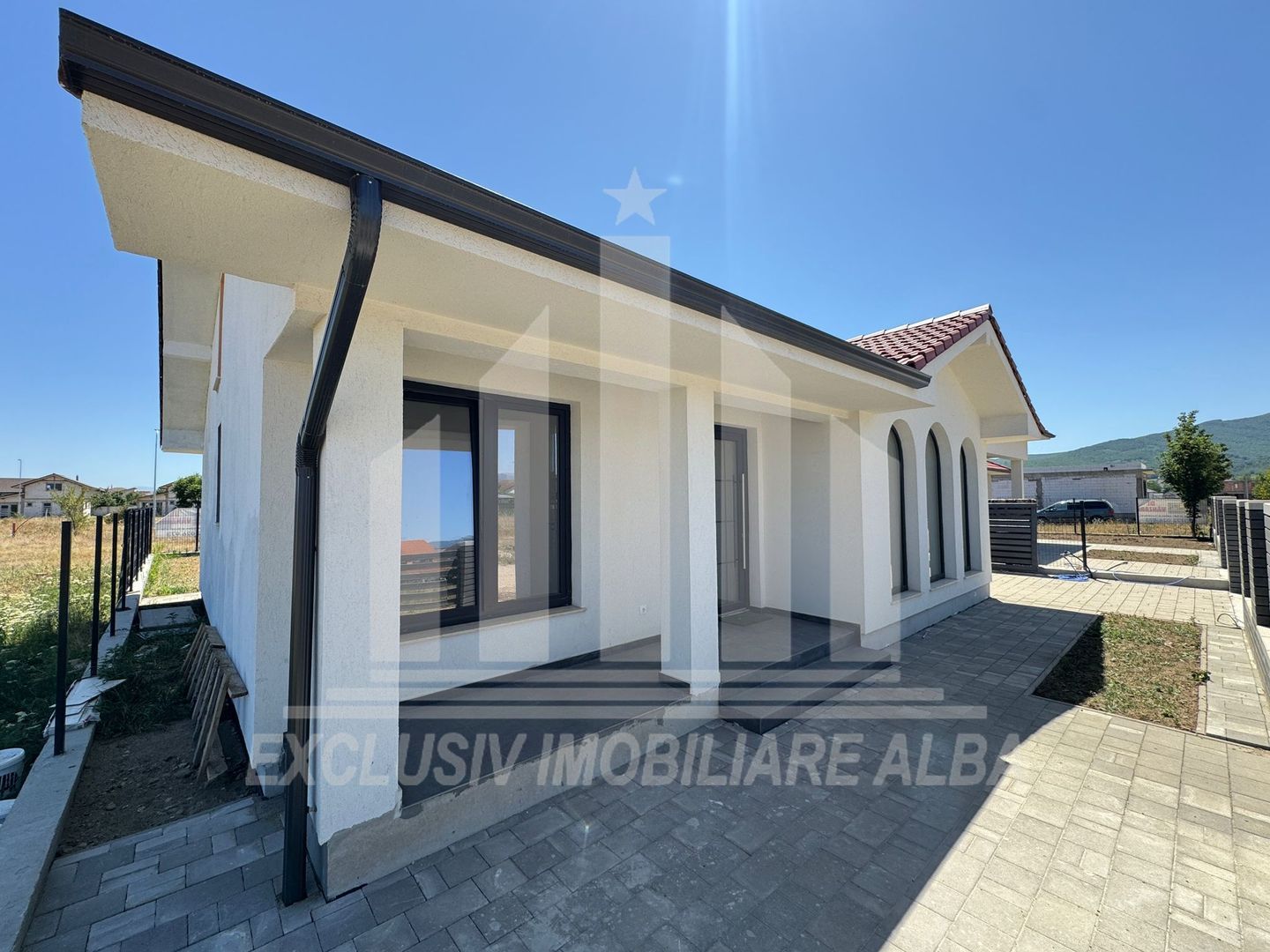 Casa individuala | 85 mp | 355 mp teren | Toate utilitatile | Orizont - Poză 1