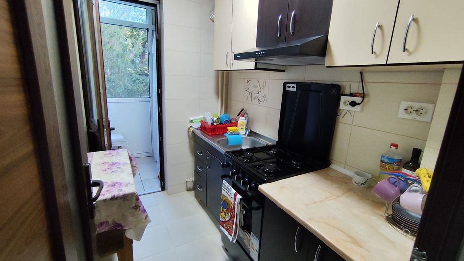 Apartament 2 camere SD 40 mp Podu Ros Aleea Rozelor 420 euro - Poză 1