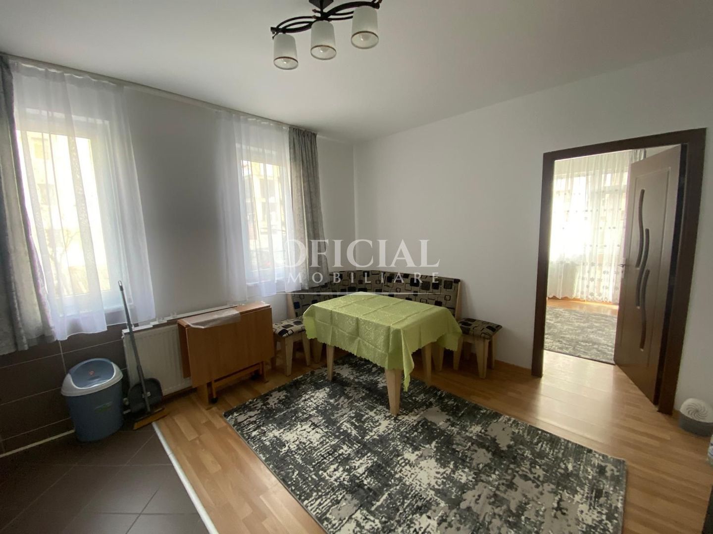 Apartament 3 Camere | 56 Mp | Balcon | Parcare | Floresti Cetatii - Poză 5