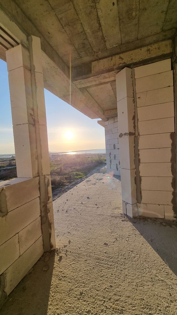 Ag. Eu. vinde Ap. 2 Cam. 40 mp Parter  An bloc 2023  Mamaia Nord - Poză 6